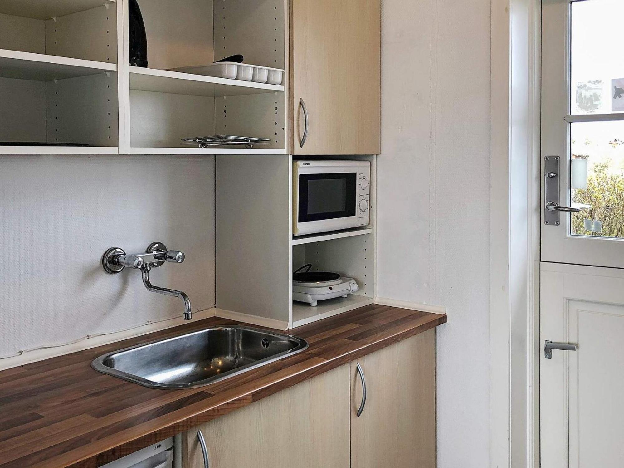 2 Person Holiday Home In Allinge Εξωτερικό φωτογραφία