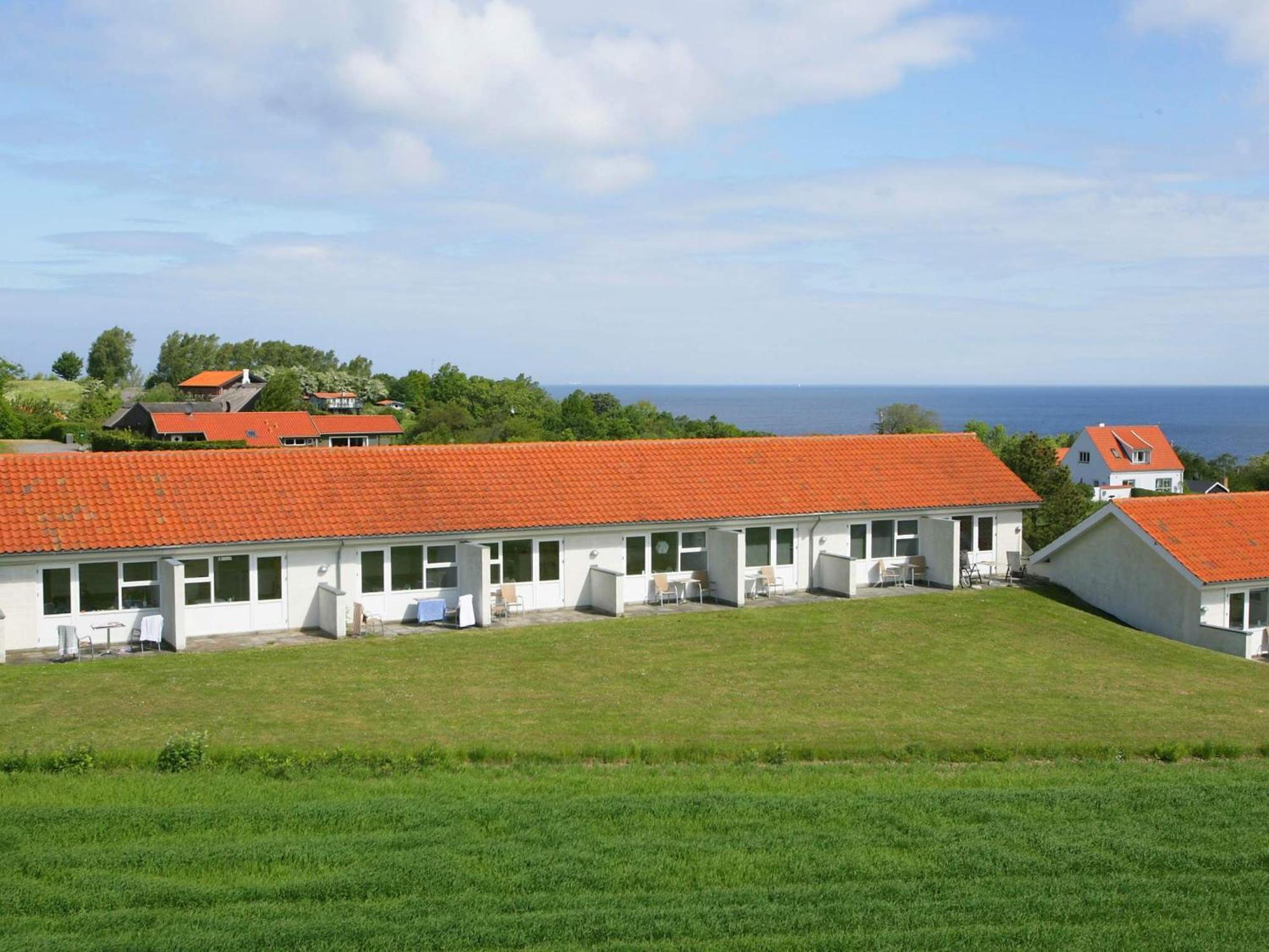 2 Person Holiday Home In Allinge Εξωτερικό φωτογραφία