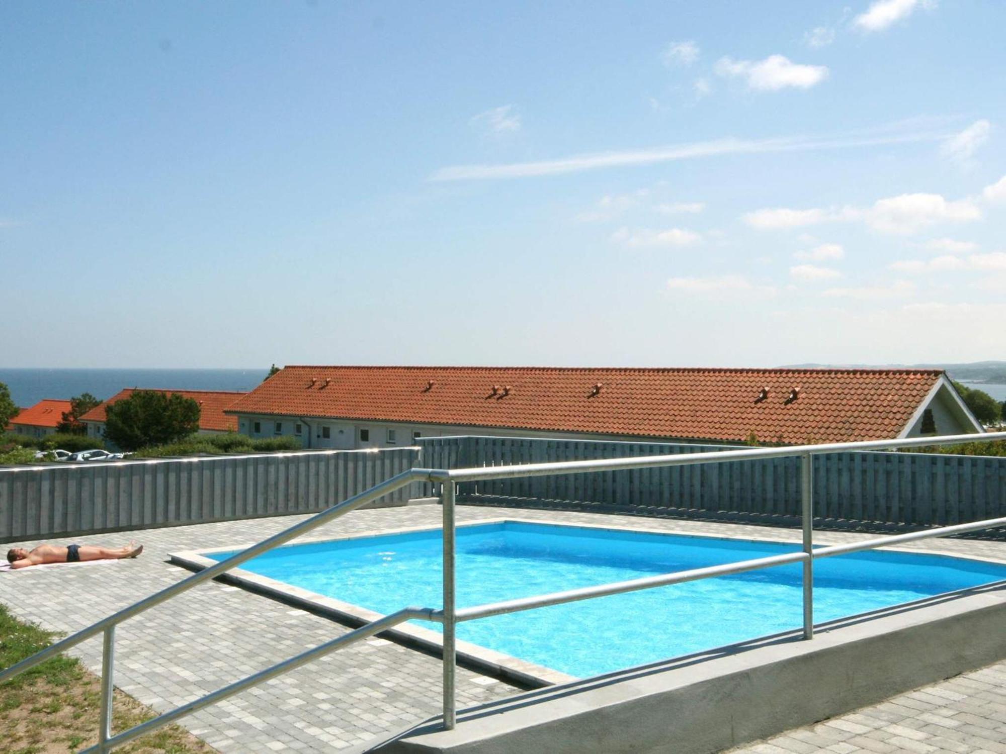 2 Person Holiday Home In Allinge Εξωτερικό φωτογραφία