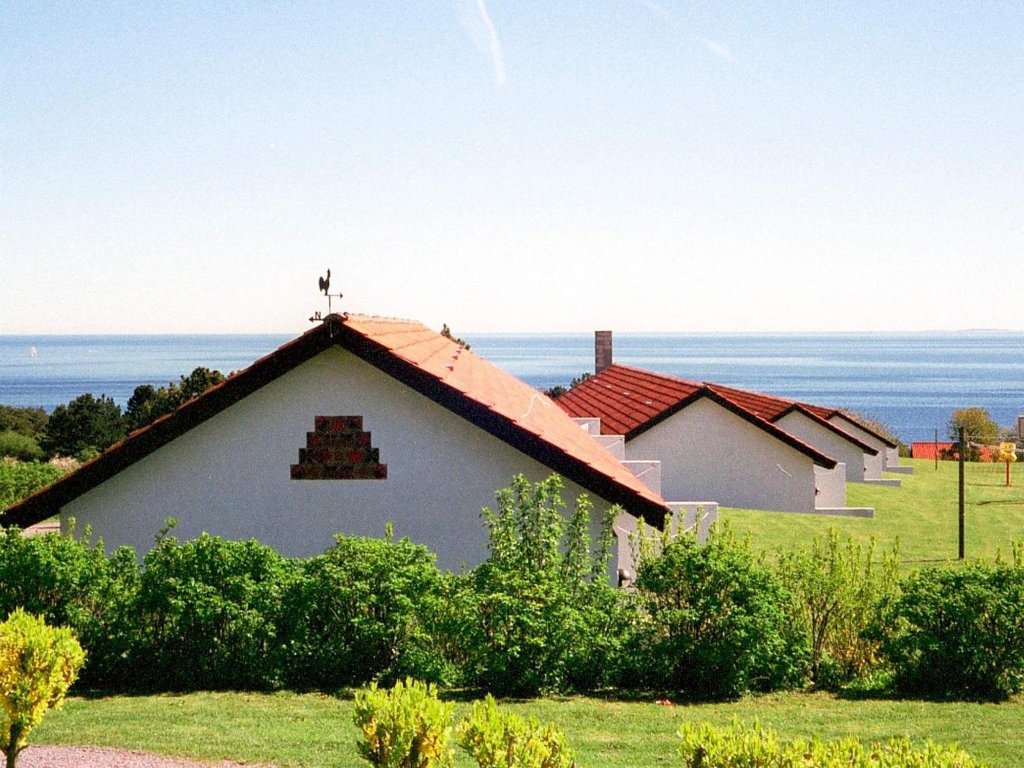 2 Person Holiday Home In Allinge Εξωτερικό φωτογραφία